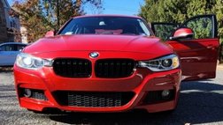 2013 BMW 3 Series 328i