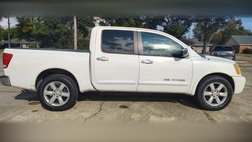 2012 Nissan Titan SL
