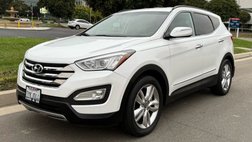 2014 Hyundai Santa Fe Sport 2.0T