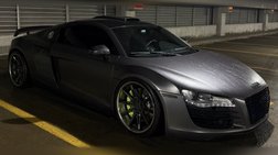 2009 Audi R8 quattro
