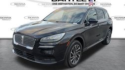 2020 Lincoln Corsair Standard