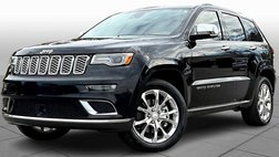 2021 Jeep Grand Cherokee Summit