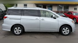 2017 Nissan Quest SV