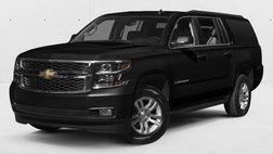 2015 Chevrolet Suburban Shield LTZ