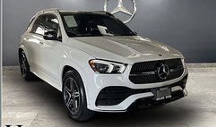 2023 Mercedes-Benz GLE-Class GLE 350 4MATIC