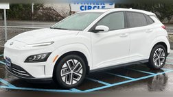 2022 Hyundai Kona Electric Limited