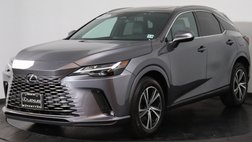 2023 Lexus RX 350 Premium