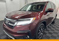 2020 Honda Pilot Touring