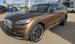 2022 Lincoln Aviator Reserve
