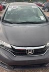2018 Honda Fit Sport