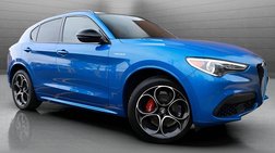 2023 Alfa Romeo Stelvio Veloce
