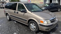 2002 Chevrolet Venture LT Extended