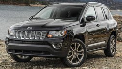 2014 Jeep Compass Sport