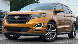 2015 Ford Edge Sport