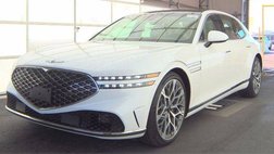 2025 Genesis G90 3.5T e-Supercharger