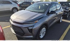 2023 Chevrolet Bolt EUV LT