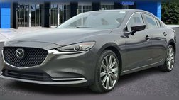 2020 Mazda MAZDA6 Grand Touring Reserve