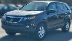 2013 Kia Sorento LX