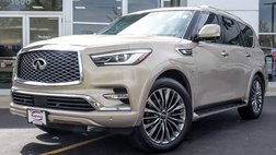 2018 Infiniti QX80 Base