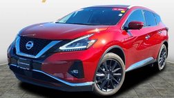 2019 Nissan Murano Platinum