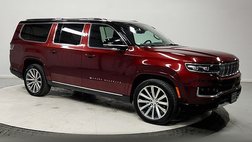 2023 Jeep Grand Wagoneer L Series II