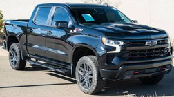 2023 Chevrolet Silverado 1500 LT Trail Boss