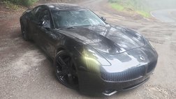 2012 Fisker Karma EcoSport