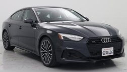 2022 Audi A5 Sportback quattro Prestige 40 TFSI