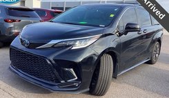 2024 Toyota Sienna XSE 7-Passenger