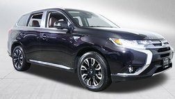 2018 Mitsubishi Outlander PHEV GT