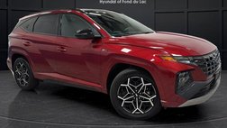2024 Hyundai Tucson Hybrid N Line