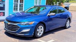 2019 Chevrolet Malibu LS