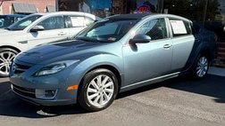 2012 Mazda MAZDA6 i Touring
