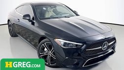 2024 Mercedes-Benz CLE CLE 300 4MATIC