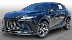 2025 Lexus RX 350 350 FWD