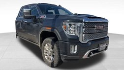 2021 GMC Sierra 2500HD Denali