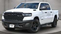 2025 Ram Ram Pickup 1500 Warlock