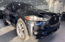 2019 Jaguar F-PACE 30t Prestige