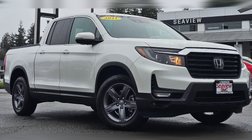 2021 Honda Ridgeline RTL