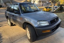 1997 Toyota RAV4 Base
