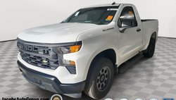 2024 Chevrolet Silverado 1500 Work Truck