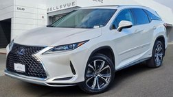 2022 Lexus RX 450hL Base