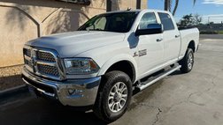 2018 Ram Ram Pickup 2500 Laramie