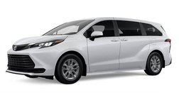 2026 Toyota Sienna LE 8-Passenger