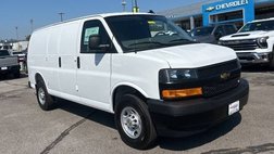 2025 Chevrolet Express 2500