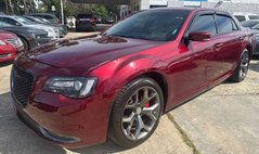 2018 Chrysler 300 S