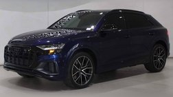 2022 Audi SQ8 4.0T quattro Prestige