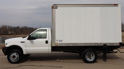 2003 Ford F-450 Super Duty XL 141 RWD
