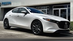 2024 Mazda MAZDA3 2.5 S Preferred