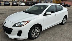 2013 Mazda MAZDA3 i Touring